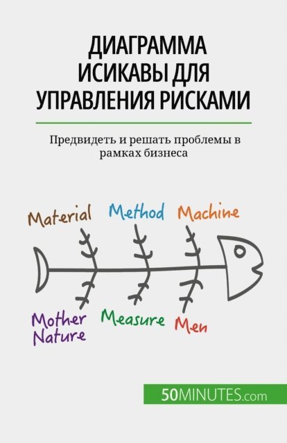 Ariane de Saeger - Диаграмма Исикавы для управления рисками, E-bok