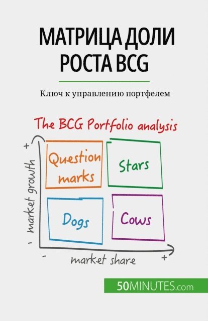 Thomas del Marmol - Матрица доли роста BCG: теория и применение, E-bok