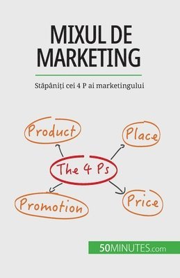 Morgane Kubicki - Mixul de marketing, Häftad