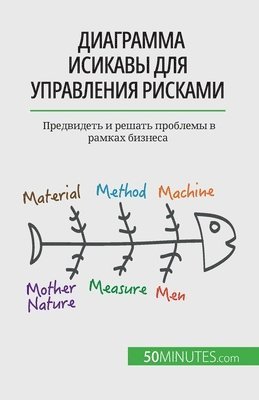 Ariane de Saeger - Диаграмма Исикавы для управления рисками, Häftad