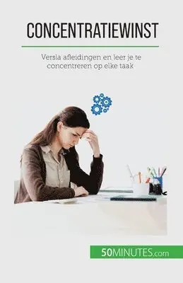 Maïllys Charlier - Concentratiewinst, Häftad. Tillgänglighet: Lägg i varukorg
