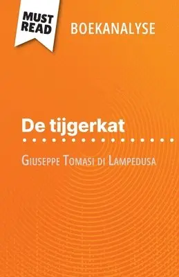 Pauline Coullet - De tijgerkat van Giuseppe Tomasi di Lampedusa (Boekanalyse), Häftad. Tillgänglighet: Lägg i varukorg