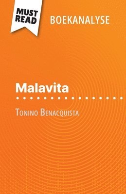 Ophélie Ruch - Malavita van Tonino Benacquista (Boekanalyse), Häftad