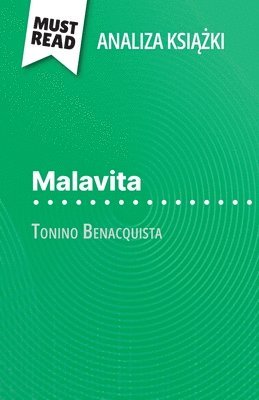 Ophélie Ruch - Malavita książka Tonino Benacquista (Analiza książki), Häftad