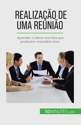 Florence Schandeler - Realização de uma reunião, Häftad