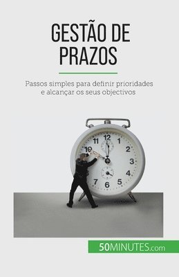 Florence Schandeler - Gestão de prazos, Häftad