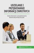 Udzielanie i przyjmowanie informacji zwrotnych