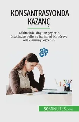 Maïllys Charlier - Konsantrasyonda kazanç, Häftad. Tillgänglighet: Lägg i varukorg