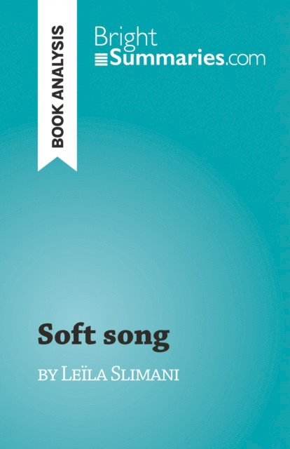 Florence Dabadie - Soft song, E-bok. Tillgänglighet: Lägg i varukorg