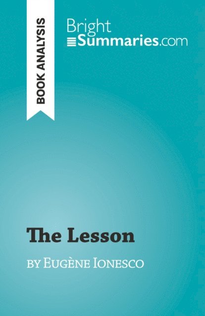 Baptiste Frankinet - Lesson, E-bok