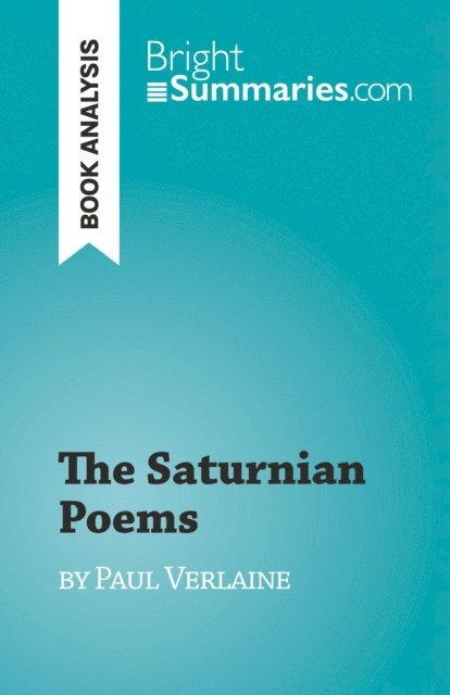 Sophie Chetrit - Saturnian Poems, E-bok