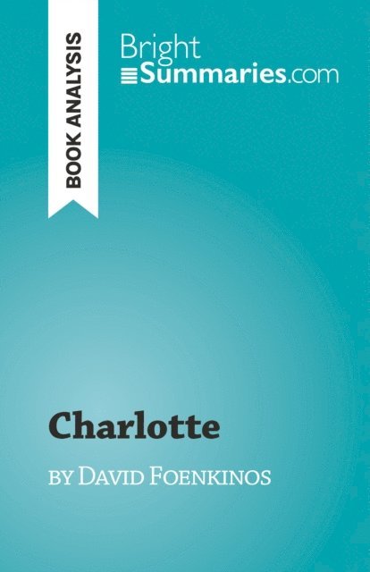 Laurence Lissoir - Charlotte, E-bok