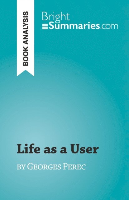 Amandine Farges - Life as a User, E-bok