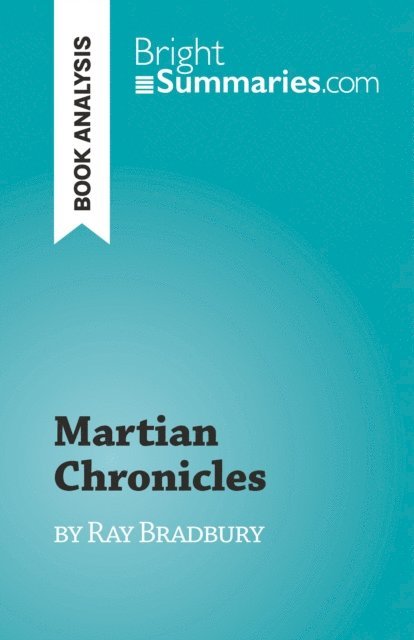 Michel Dyer - Martian Chronicles, E-bok
