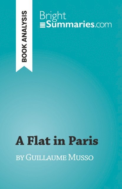 Marianne Coche - Flat in Paris, E-bok