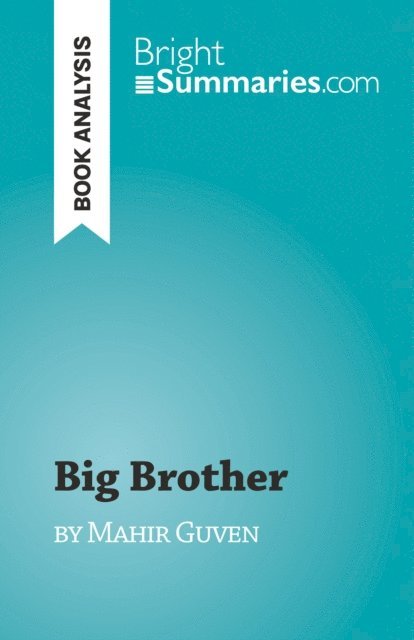 Sarah Ponzo - Big Brother, E-bok