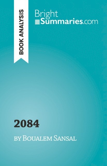 Lucile Lhoste - 2084, the end of the world, E-bok
