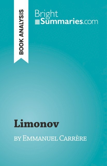 Valerie Nigdelian-Fabre - Limonov, E-bok