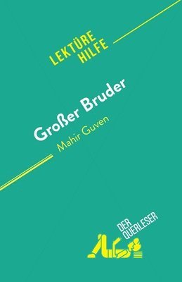 Sarah Ponzo - Großer Bruder, Häftad