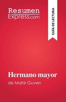 Sarah Ponzo - Hermano mayor, Häftad