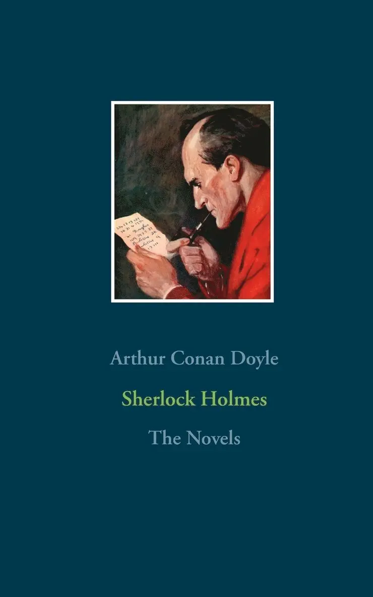 Arthur Conan Doyle - Sherlock Holmes - The Novels, Häftad. Tillgänglighet: Lägg i varukorg