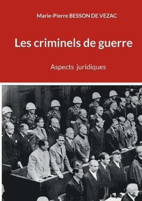 Les criminels de guerre