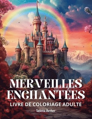 Selena Aether - Merveilles enchantées, Häftad