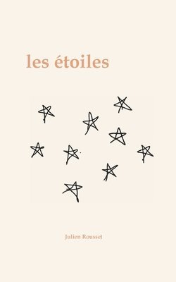 Julien Rousset - les étoiles, Häftad