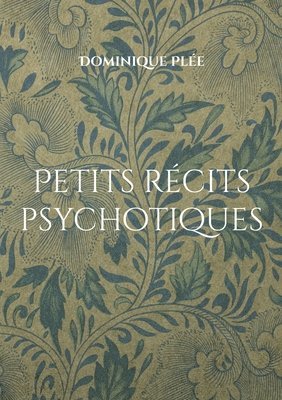 Dominique Plée - Petits récits psychotiques, Häftad