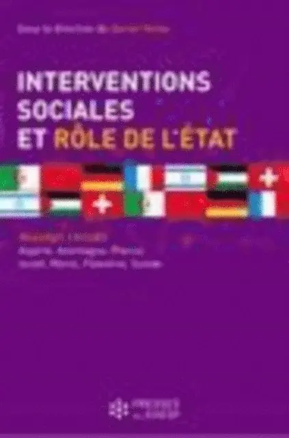 Daniel Verba - Interventions sociales et Rôle de l'Etat, E-bok. Tillgänglighet: Lägg i varukorg