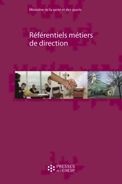 Ministere de la sante et des sports - Référentiels métiers de direction, E-bok. Tillgänglighet: Lägg i varukorg