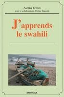 TBD - J'apprends le swahili (avec DVD), Häftad
