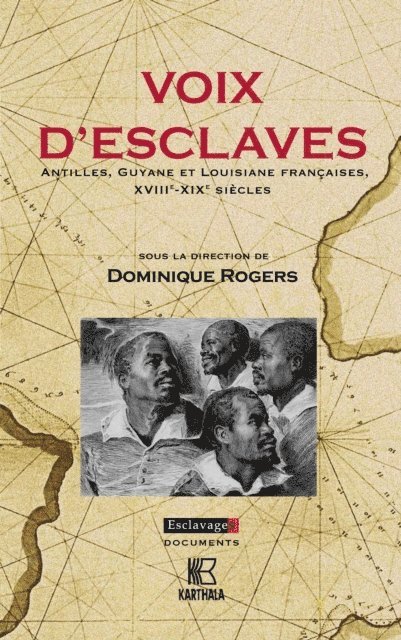 Dominique Rogers, Collectif - Voix d'esclaves, E-bok