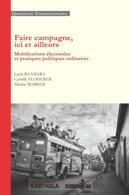Camille Floderer, Layla Baamara, Marine Poirier - Faire campagne, ici et ailleurs, E-bok