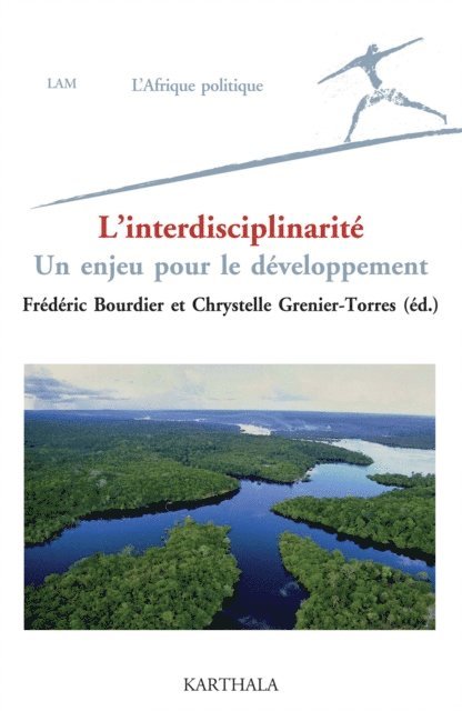 Chrystelle Grenier-Torres, Frederic Bourdier, Collectif - L'interdisciplinarité, E-bok