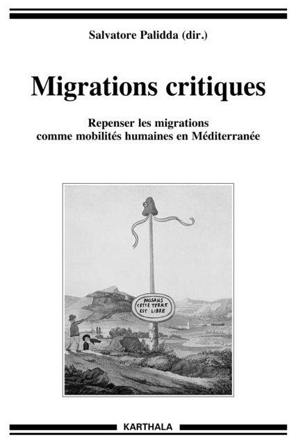 Salvatore Palidda, Collectif - Migrations critiques, E-bok