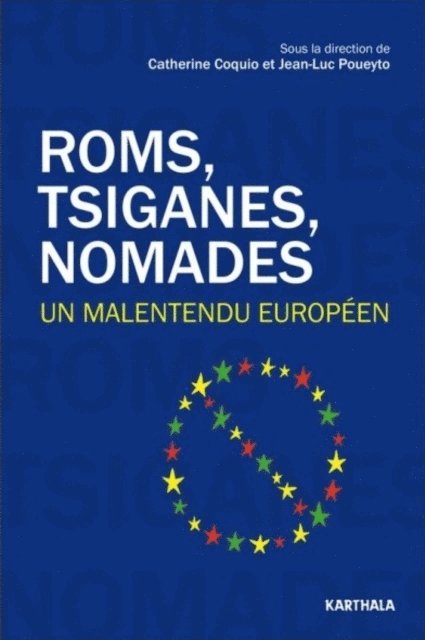 Jean-Luc Poueyto, Catherine Coquio, Collectif - Roms, Tsiganes, Nomades, E-bok