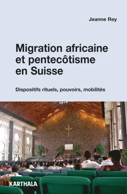 N.C. - Migration africaine et pentecôtisme en Suisse, E-bok. Tillgänglighet: Lägg i varukorg