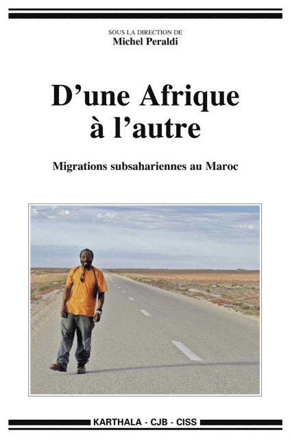 Michel PERALDI - D’une Afrique à l’autre, E-bok