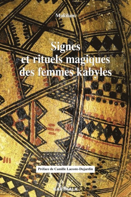 Makilam - Signes et rituels des femmes kabyles, E-bok