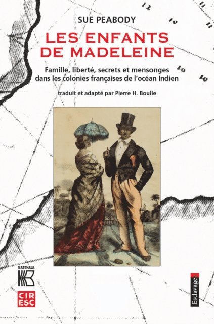 Sue Peabody - Les enfants de Madeleine, E-bok