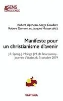TBD - Manifeste pour un christianisme d'avenir. J.S. Spong, J. Moingt, J.M. de Bourqueney, Häftad. Tillgänglighet: Lägg i varukorg