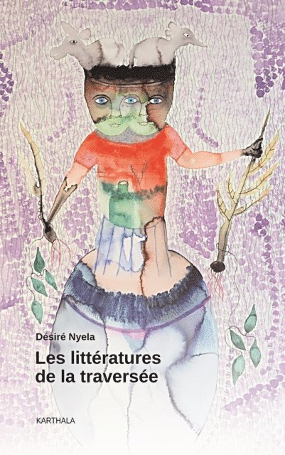 N.C. - Les littératures de la traversée, E-bok