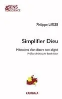 TBD - Simplifier Dieu. Mémoires d'un diacre non aligné, Häftad. Tillgänglighet: Lägg i varukorg