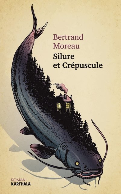 N.C. - Silure et crépuscule, E-bok