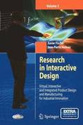 Research in Interactive Design (Vol. 3)