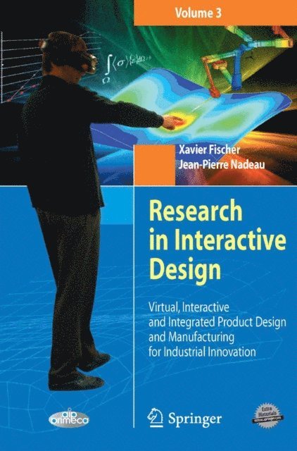 Xavier Fischer, Jean-Pierre Nadeau - Research in Interactive Design (Vol. 3), E-bok