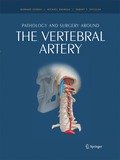 Pathology and surgery around the vertebral artery