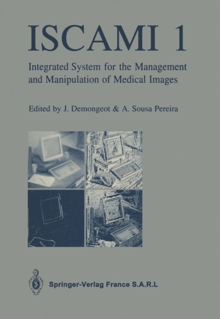 A. Sousa Pereira, Jacques Demongeot - ISCAMI 1, E-bok