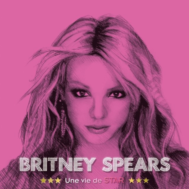 Mac - Britney Spears, une vie de star, Ljudbok